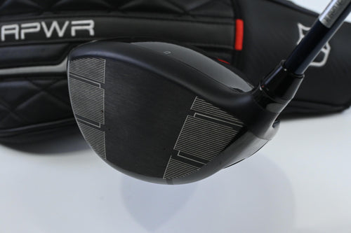 Wilson DYNAPWR 2025 Carbon Driver / 9 Degree / Stiff Flex Ventus TR Blue 5