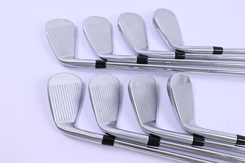 Titleist T150 Irons / 4-PW+GW / Regular Flex Dynamic Gold R300 Shafts