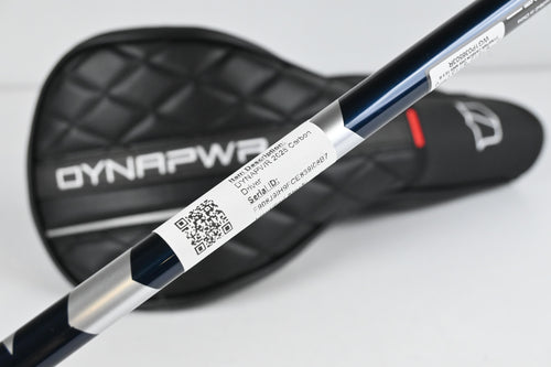 Wilson DYNAPWR 2025 Carbon Driver / 10.5 Degree / Regular Flex Ventus TR Blue 5