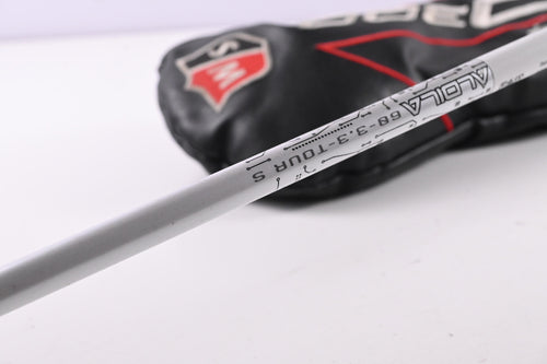 Wilson D300 SL Driver / 10.5 Degree / Stiff Flex Aldila Rogue Silver 60 Shaft