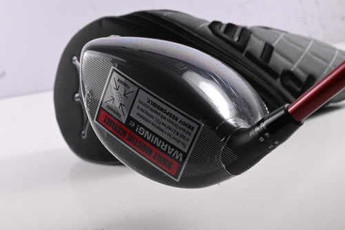 Cobra OPTM MAX-D Driver / 10.5 Degree / Stiff Flex Denali Red 50 Shaft