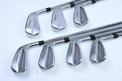 Titleist T150/T250 2025 Combo Irons / 4-PW / X-Flex Project X Rifle Shafts