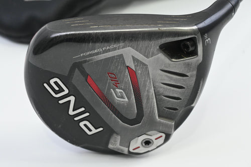 Ping G410 SFT #3 Wood / 16 Degree / Senior Flex Ping Alta CB Red 65 Shaft
