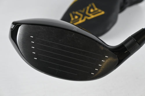 PXG Secret Weapon Mini Driver / 13 Degree / Stiff Flex Denali Frost Blue 60