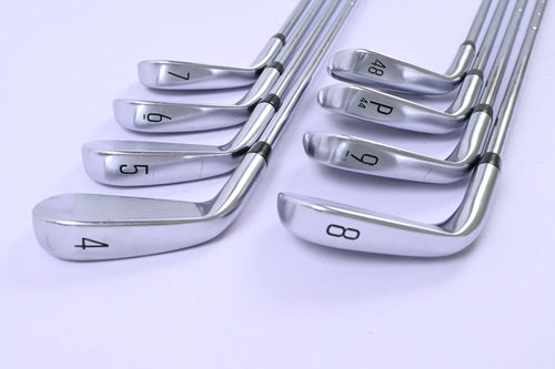 Titleist T150 Irons / 4-PW+GW / Regular Flex Dynamic Gold R300 Shafts