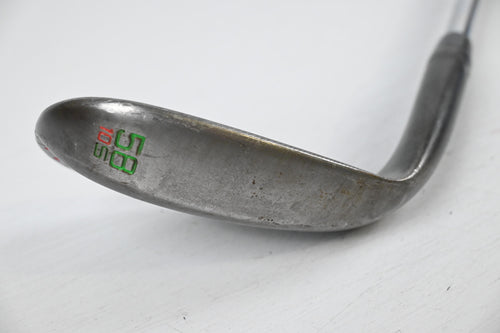 Titleist Vokey SM8 Lob Wedge / 58 Degree / Wedge Flex Steel Shaft