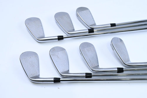 Titleist T150/T250 2025 Combo Irons / 4-PW / X-Flex Project X Rifle Shafts