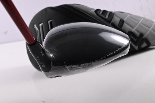 Cobra OPTM MAX-D Driver / 10.5 Degree / Stiff Flex Denali Red 50 Shaft