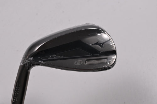 Left Hand Mizuno S23 Gap Wedge / 51 Degree / Wedge Flex Steel Shaft