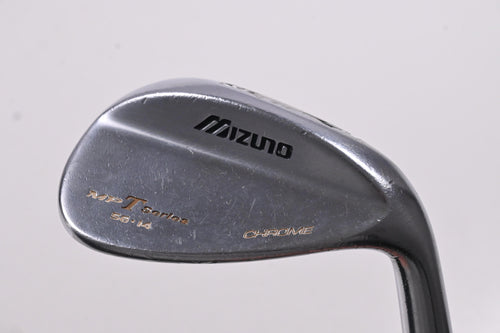 Mizuno MP T Series Sand Wedge / 56 Degree / Regular Flex Dynalite Gold SL R300