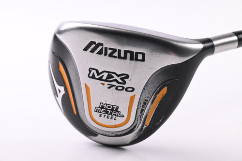 Mizuno MX-700 #3 Wood / 15 Degree / Regular Flex Mizuno Exsar FS4 Shaft
