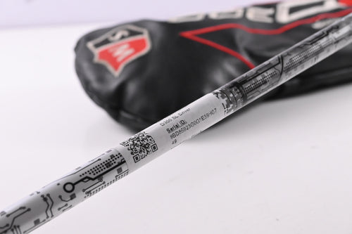 Wilson D300 SL Driver / 10.5 Degree / Stiff Flex Aldila Rogue Silver 60 Shaft