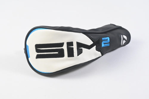 Taylormade SIM2 Max #4 Hybrid / 22 Degree / Senior Flex Ventus Blue 5 Shaft