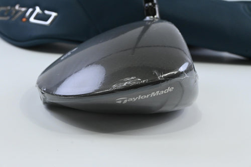 Taylormade Qi4D Driver / 10.5 Degree / Regular Flex Taylormade Reax Blue 50