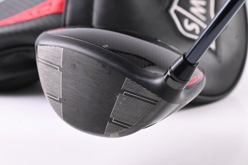 Wilson DYNAPWR Max+ Driver / 10.5 Degree / Regular Flex UST LinQ 5 Shaft