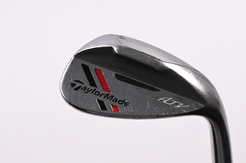 Taylormade ATV Lob Wedge / 58 Degree / Wedge Flex Taylormade Steel Shaft