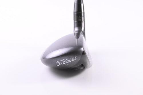 Titleist 816 H2 #3 Hybrid / 21 Degree / Stiff Flex Aldila Rogue Silver 85 Shaft