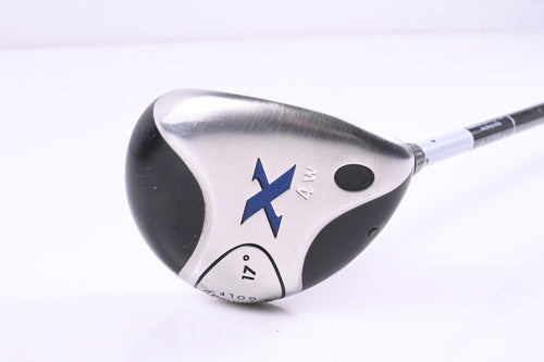 Ladies Callaway X 2006 #4 Wood / 17 Degree / Ladies Flex Callaway Fujikura 55