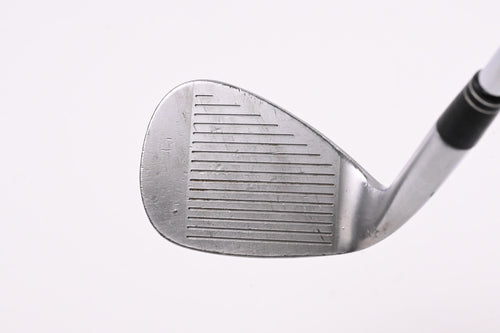 Taylormade ATV Lob Wedge / 58 Degree / Wedge Flex Taylormade Steel Shaft
