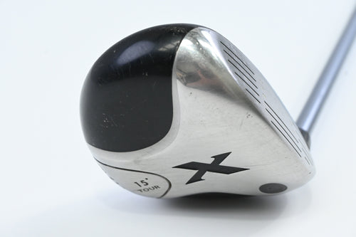 Callaway X 2006 #3 Wood / 15 Degree / Regular Flex Fujikura Tour Platfom Series