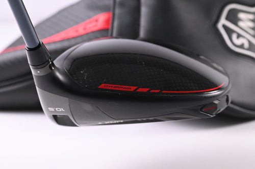 Wilson DYNAPWR Max+ Driver / 10.5 Degree / Regular Flex UST LinQ 5 Shaft