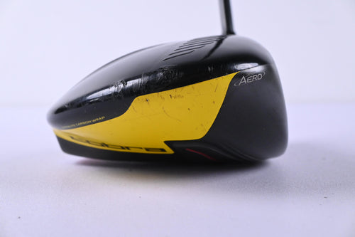 Cobra King F9 Driver / 10.5 Degree / Stiff Flex Fujikura Pro 65 Shaft