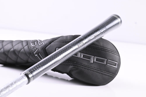 Cobra DS-Adapt LS Titanium #3 Wood / 14.5 Degree / Stiff Flex Denali Black 70