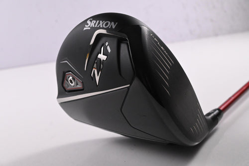 Srixon ZXi Driver / 10.5 Degree / Regular Flex Denali Red 50 Shaft