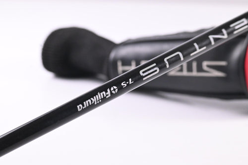 Taylormade Stealth #3 Hybrid / 19 Degree / Stiff Flex Fujikura Ventus Red 7 Shaft