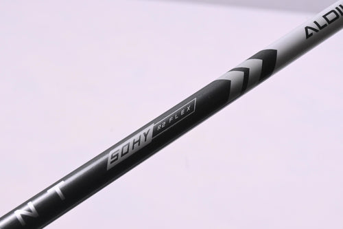 Aldila Ascent Ultralight 50 #5 Hybrid Shaft / Senior Flex / Titleist 2nd Gen