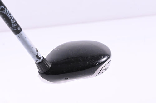 Ladies Callaway X 2006 #4 Wood / 17 Degree / Ladies Flex Callaway Fujikura 55