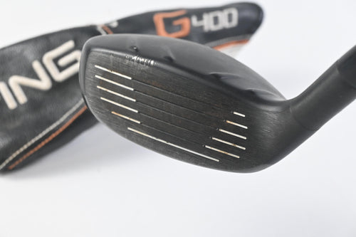Ping G400 #5 Hybrid / 26 Degree / Regular Flex Ping Alta CB 70 Shaft