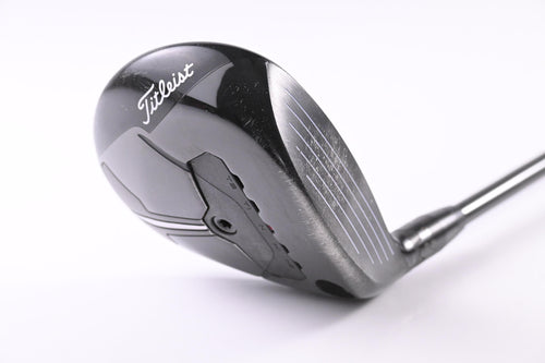 Titleist TSR3 #3 Wood / 15 Degree / Stiff Flex HZRDUS RDX Smoke Black 70 Shaft