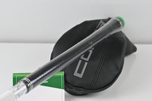 Cobra DS-Adapt LS Driver / 9 Degree / Stiff Flex Denali Black 60 Shaft