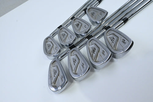 Mizuno T-Zoid Comp EZ Irons / 3-PW / Regular Flex XP 95 R300 Shafts