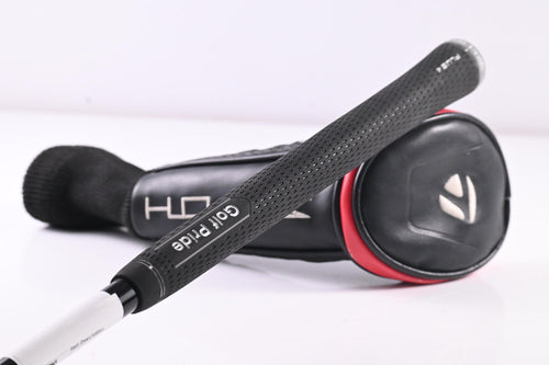 Taylormade Stealth #3 Hybrid / 19 Degree / Stiff Flex Fujikura Ventus Red 7 Shaft