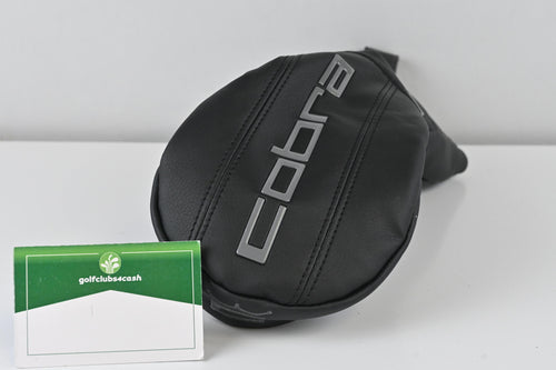 Cobra DS-Adapt LS Driver / 9 Degree / Stiff Flex Denali Black 60 Shaft