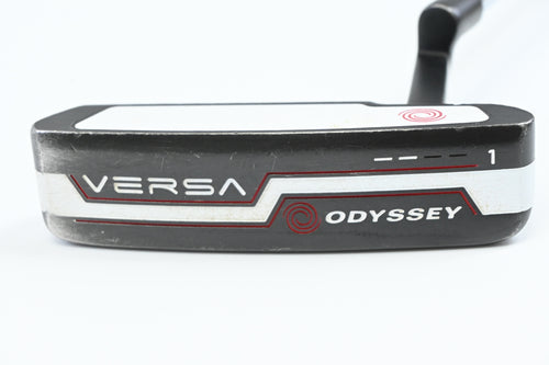 Odyssey Versa 1 Putter / 32 Inch