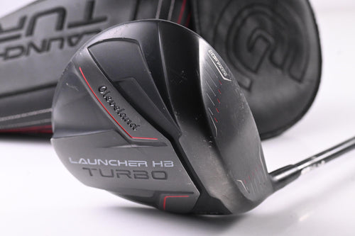 Cleveland Launcher HB Turbo Driver / 12 Degree / Senior Flex Miyazaki Black 5