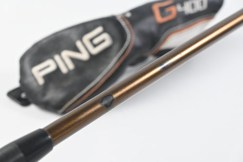 Ping G400 #5 Hybrid / 26 Degree / Regular Flex Ping Alta CB 70 Shaft