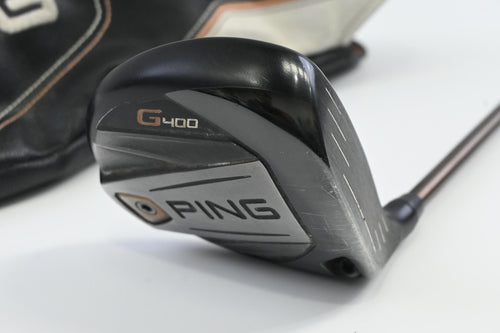Ping G400 SFT #3 Wood / 16 Degree / Regular Flex Ping Alta CB 65 Shaft