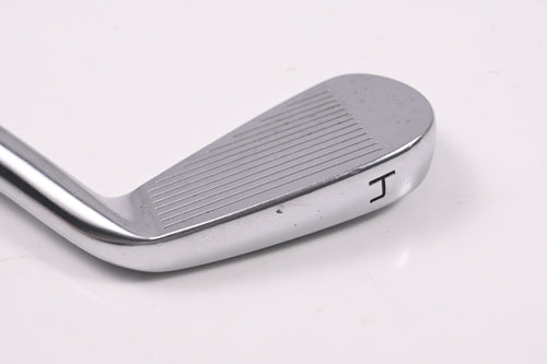 Left Hand Taylormade P7MC 2020 #4 Iron / 23 Degree / X-Flex KBS $-Taper 130