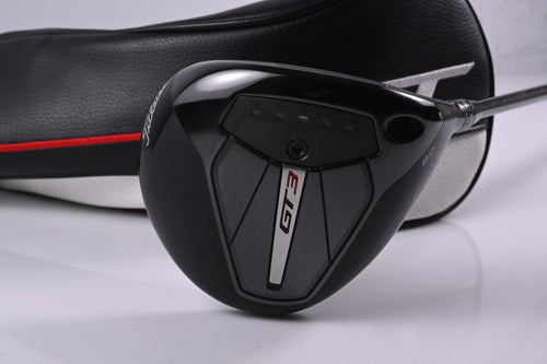 Titleist GT3 Driver / 8 Degree / Stiff Flex Accra Concept CS1 80 Shaft