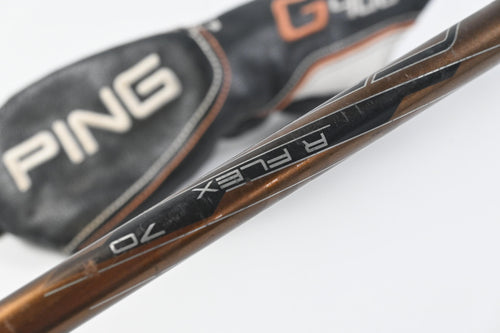 Ping G400 #5 Hybrid / 26 Degree / Regular Flex Ping Alta CB 70 Shaft