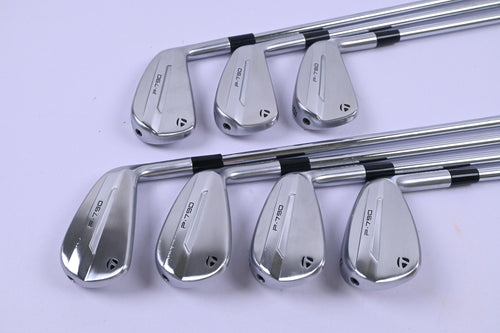Taylormade P790 2025 Irons / 4-PW / Stiff Flex Oban CT-125