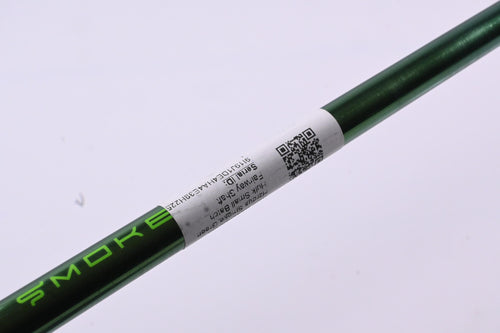 Hzrdus Smoke Green 80 Small Batch #5 Wood Shaft / X-Flex / Callaway 3rd Gen