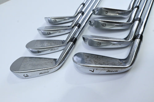 Mizuno T-Zoid Comp EZ Irons / 3-PW / Regular Flex XP 95 R300 Shafts