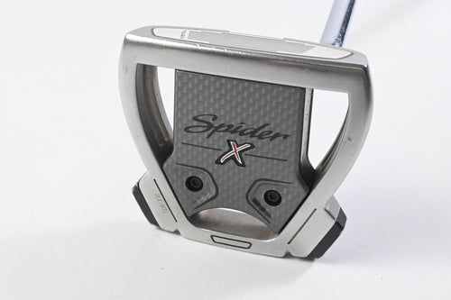 Taylormade Spider X SX-72 Hydro Blast Putter / 35 Inch
