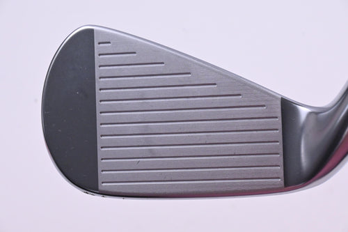 Srixon ZXiU #4 Iron / 23 Degree / Stiff Flex Mitsubishi MMT Black 80 Shaft