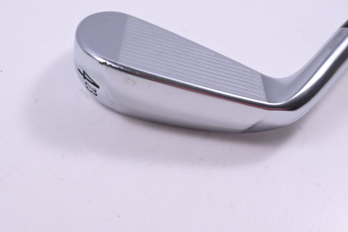 Srixon ZXiU #4 Iron / 23 Degree / Stiff Flex Mitsubishi MMT Black 80 Shaft